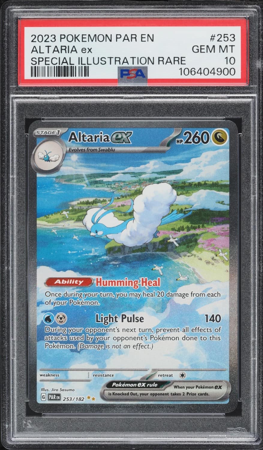 Altaria Ex