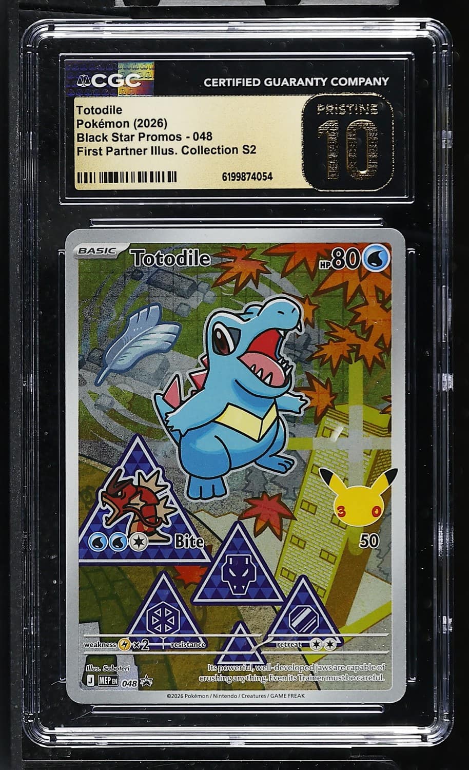 Totodile