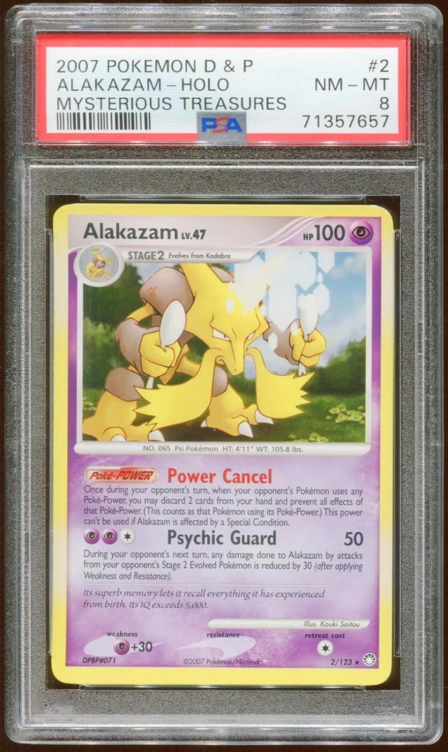 Alakazam