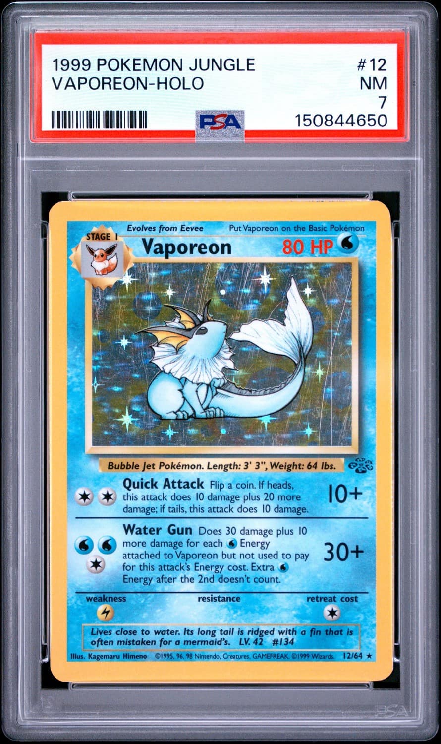 Vaporeon