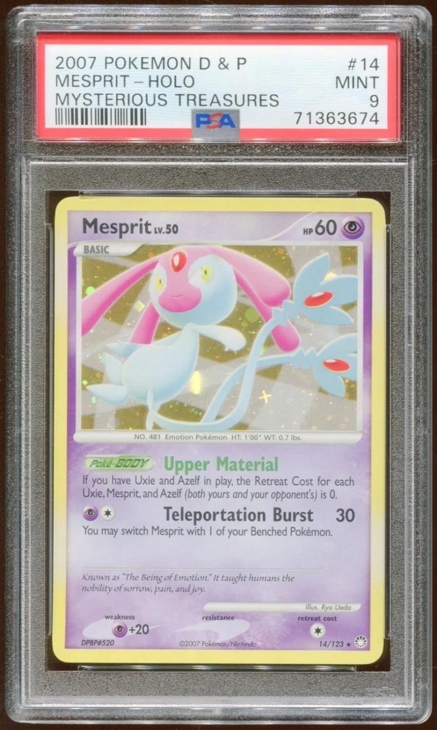 Mesprit