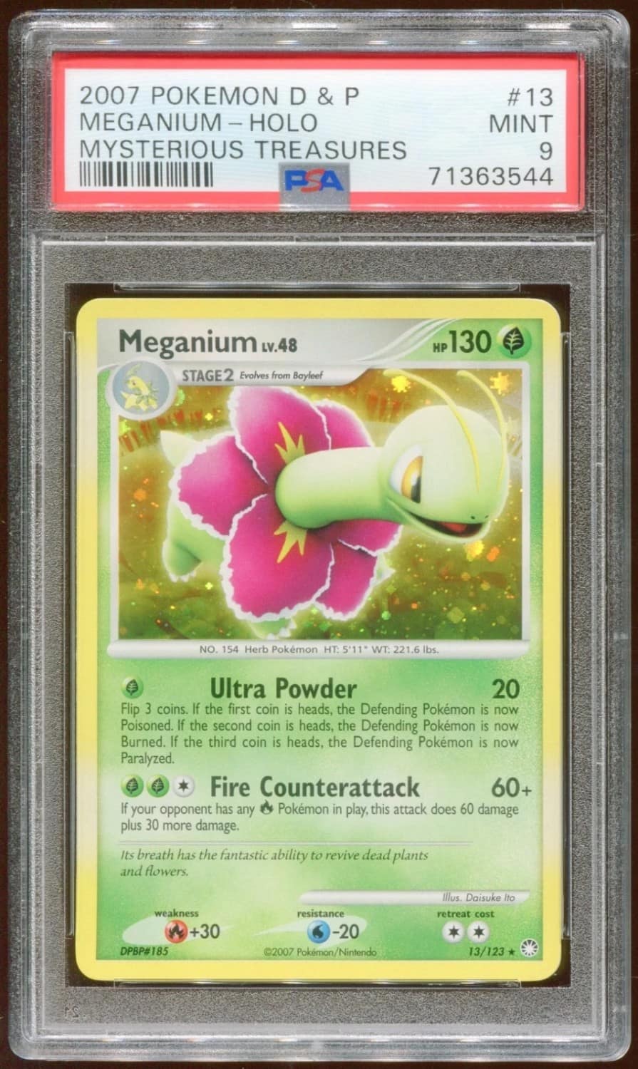 Meganium