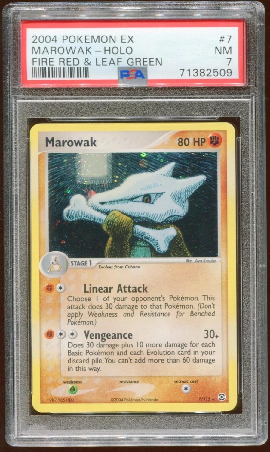 Marowak
