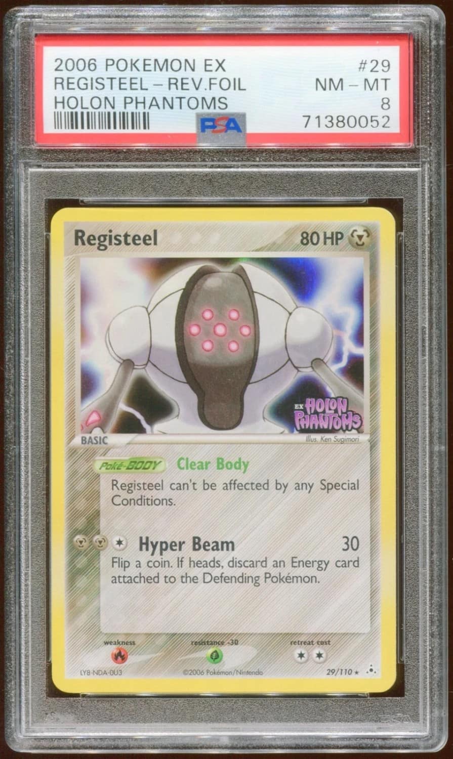 Registeel