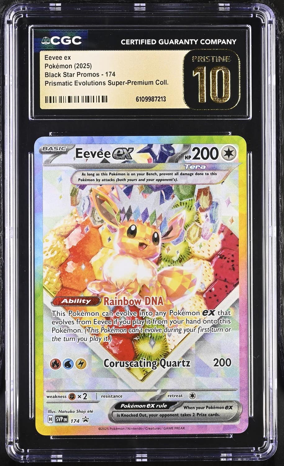 Eevee Ex