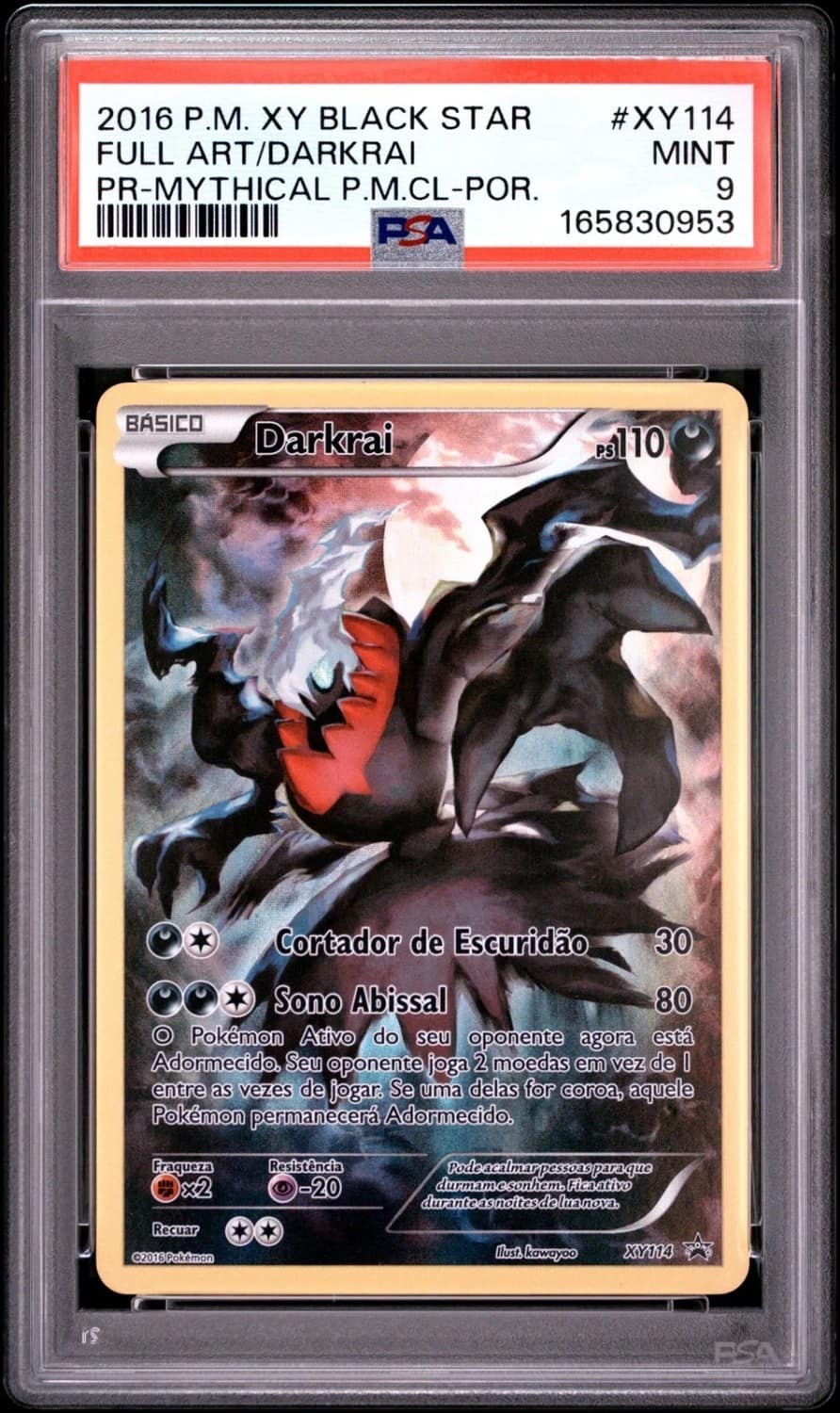 Full Art/darkrai