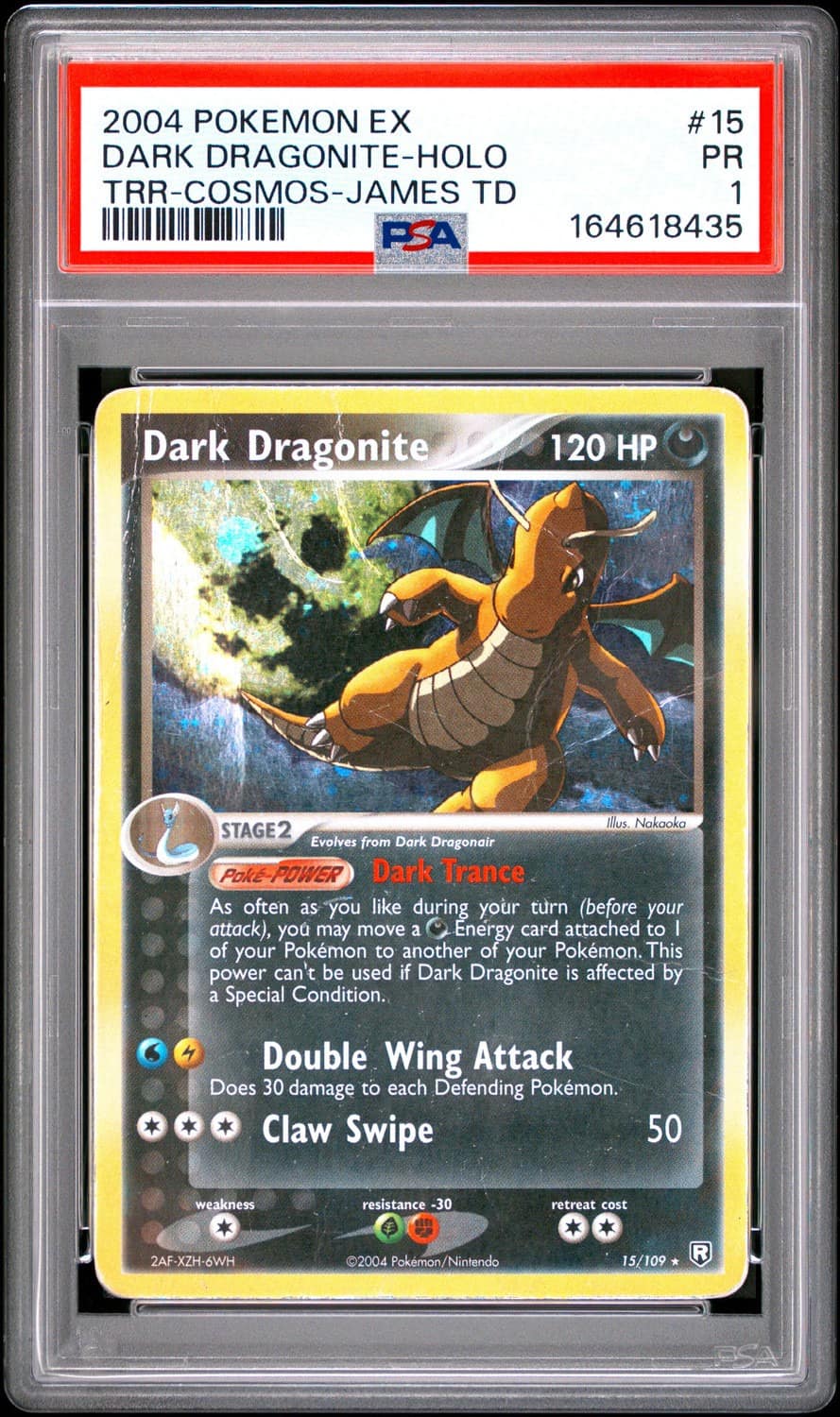 Dark Dragonite
