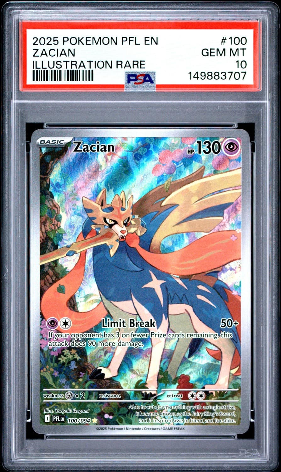 Zacian