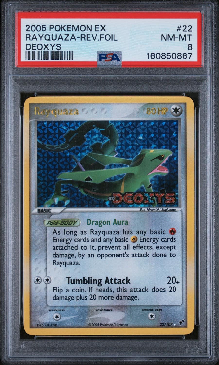 Rayquaza