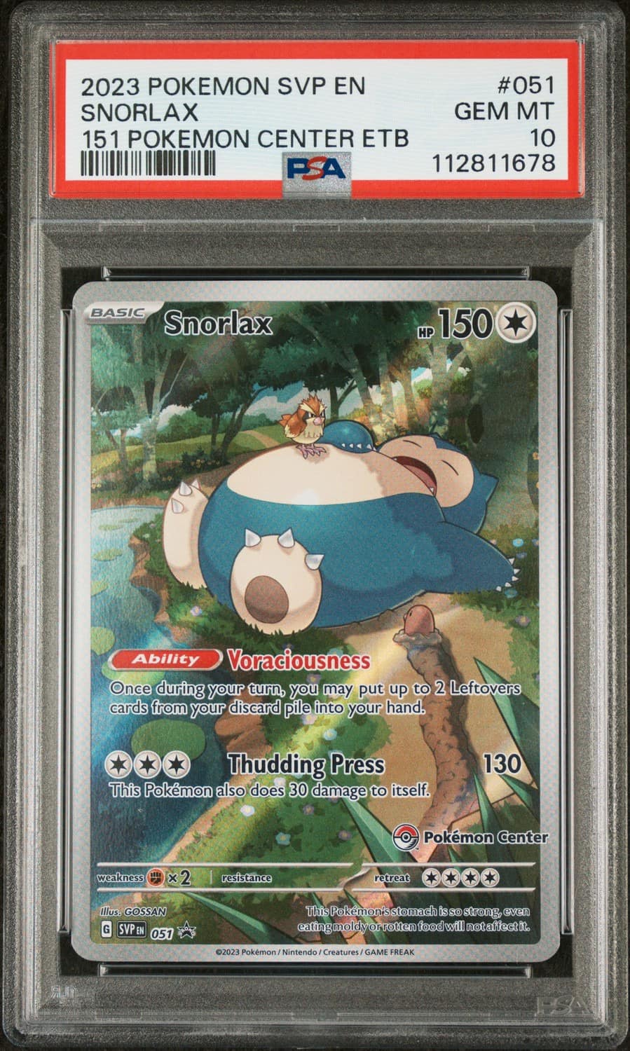 Snorlax
