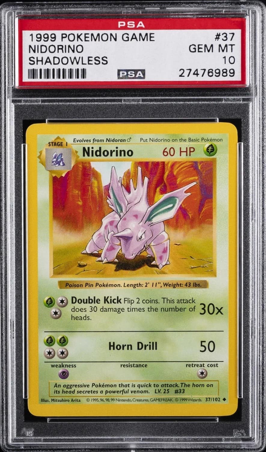 Nidorino