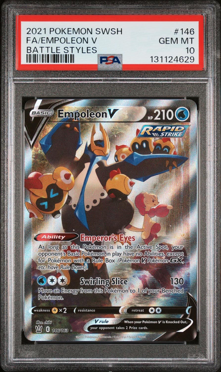 Empoleon V