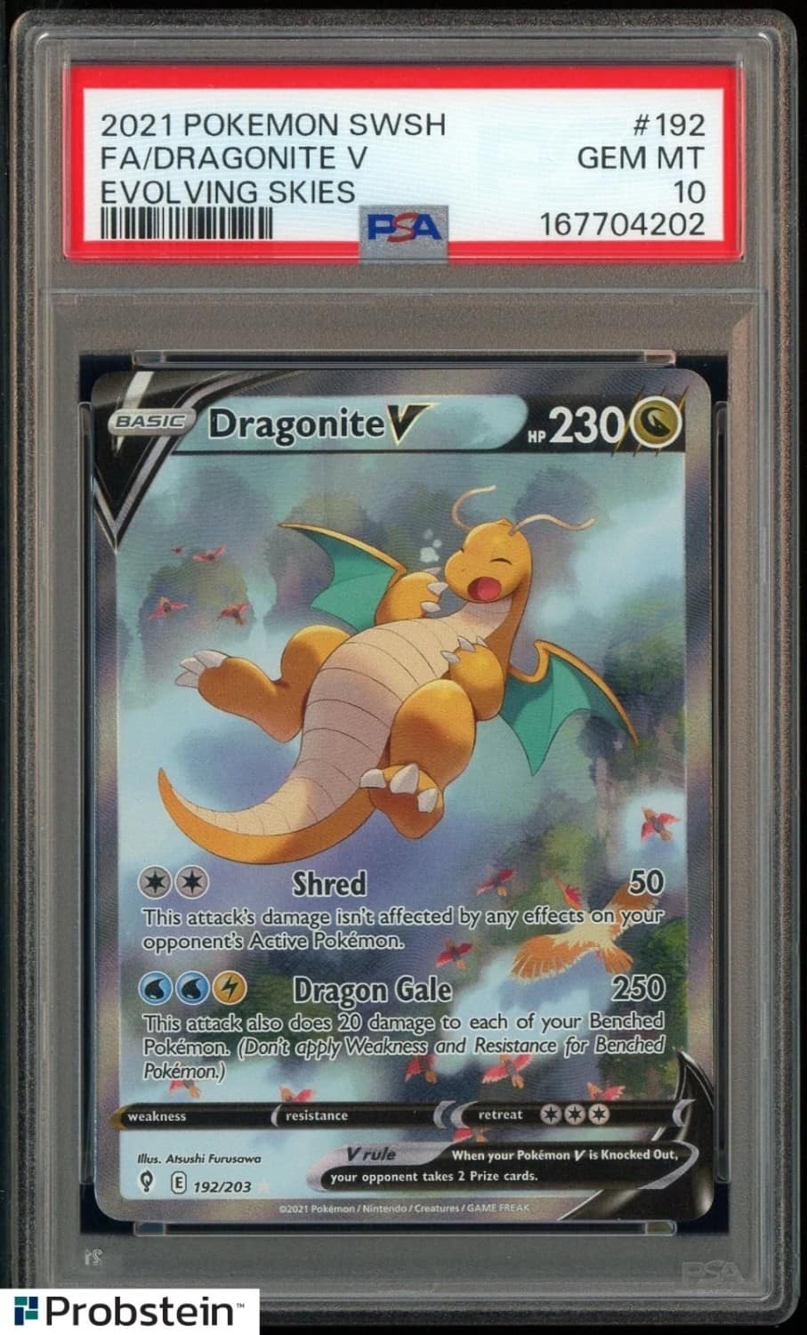 Dragonite V