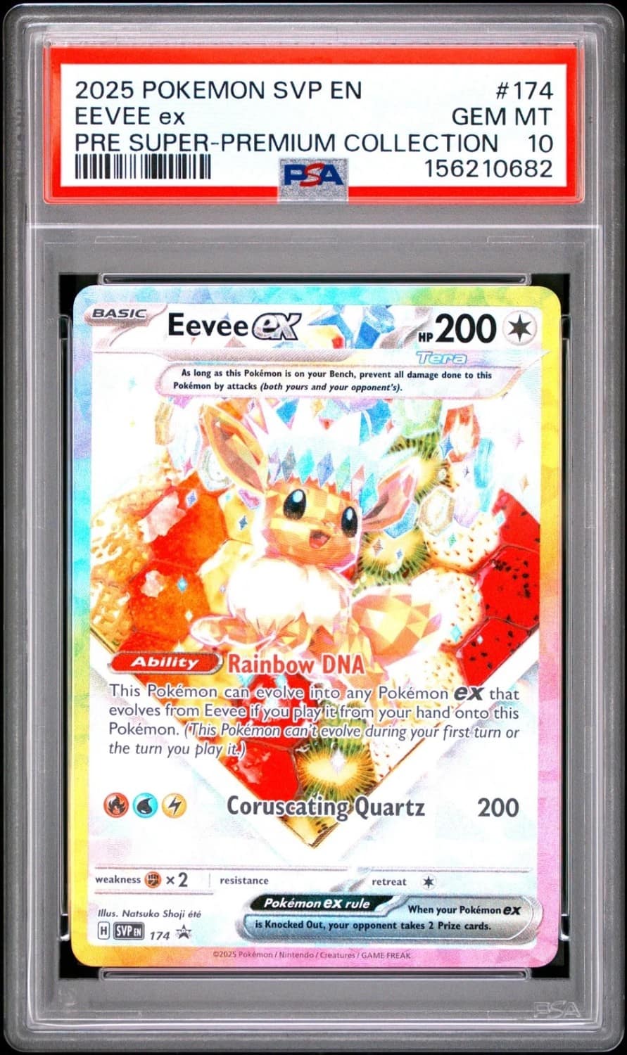 Eevee Ex
