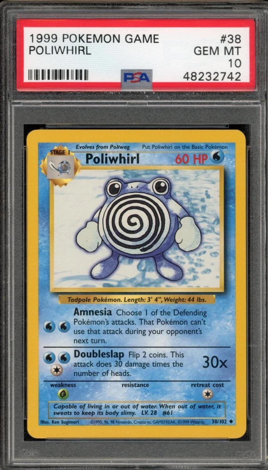 Poliwhirl