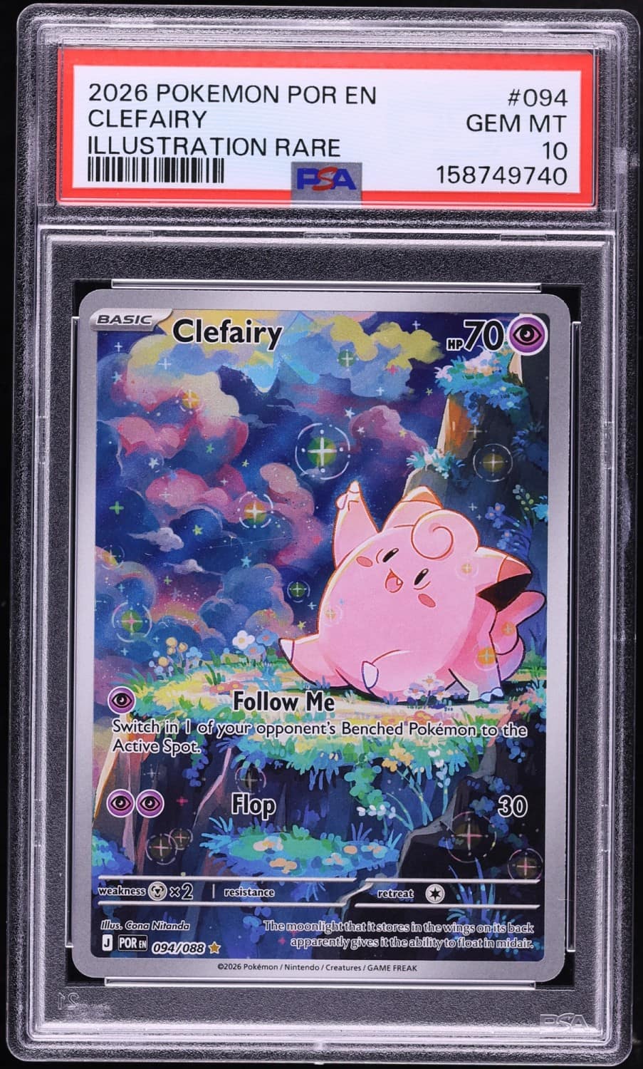 Clefairy