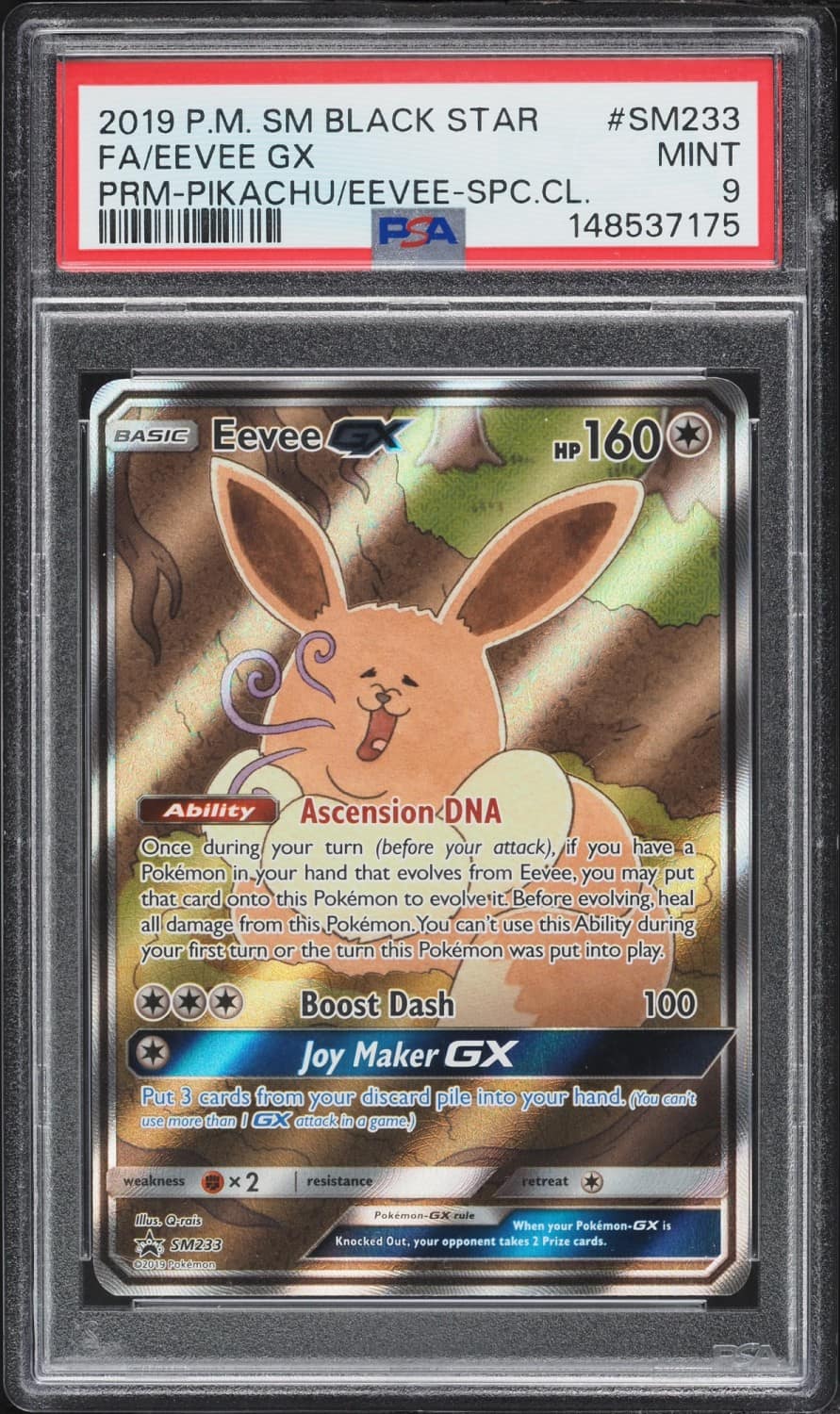 Eevee Gx