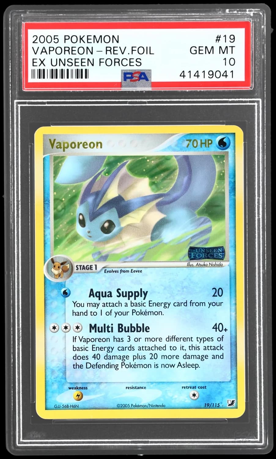 Vaporeon