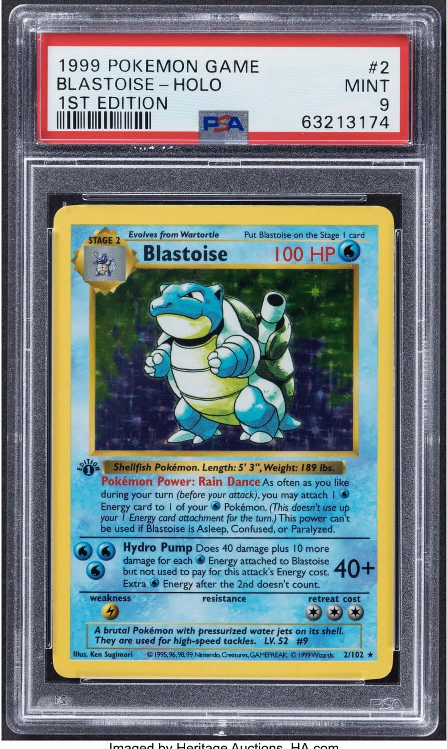 Blastoise
