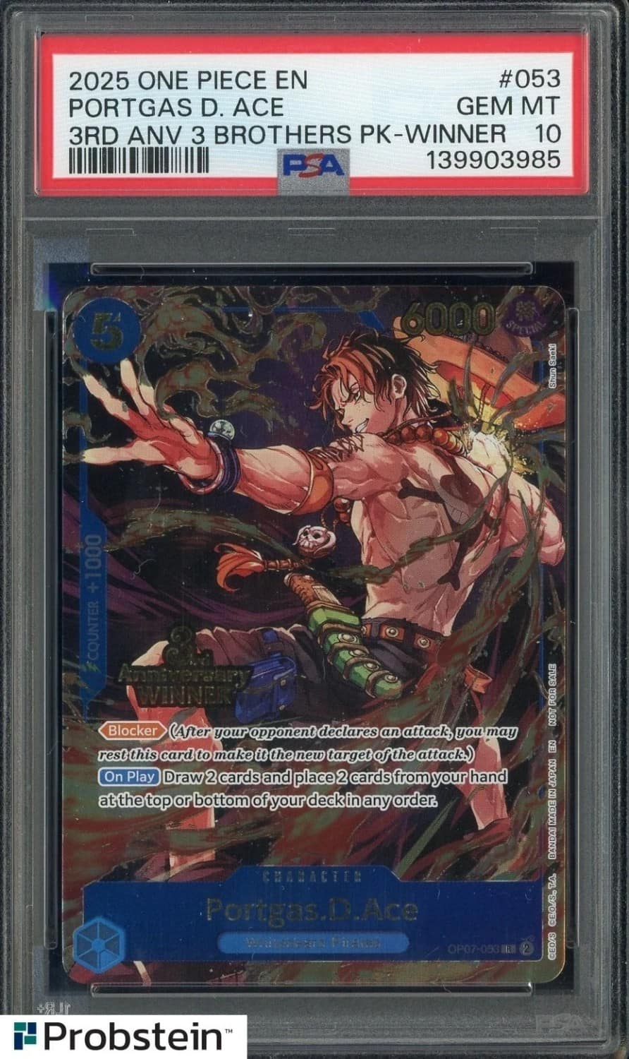Portgas D. Ace