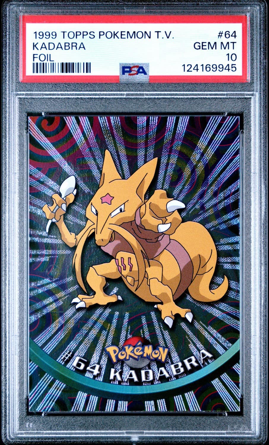 Kadabra