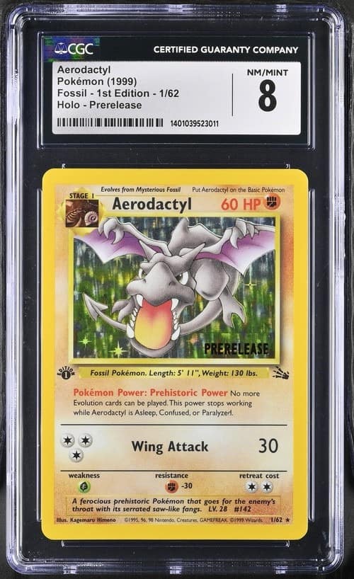 Aerodactyl