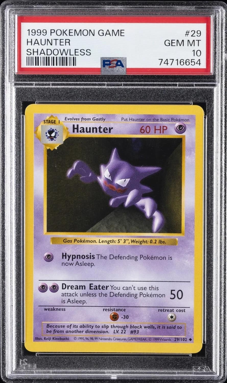 Haunter