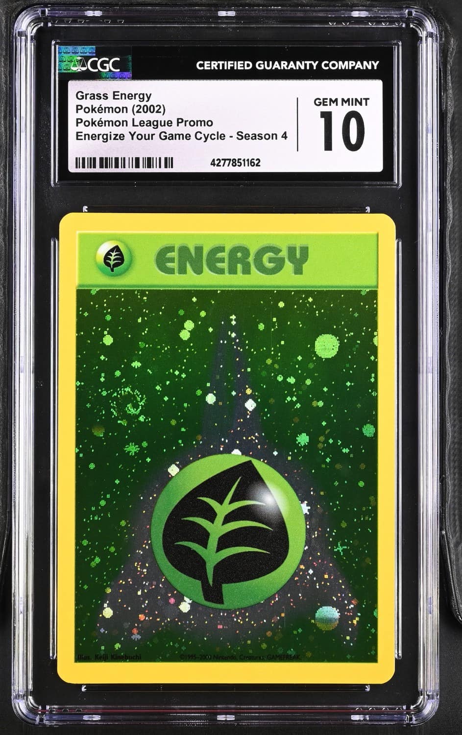 Grass Energy