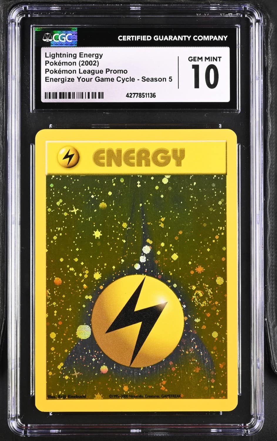 Lightning Energy
