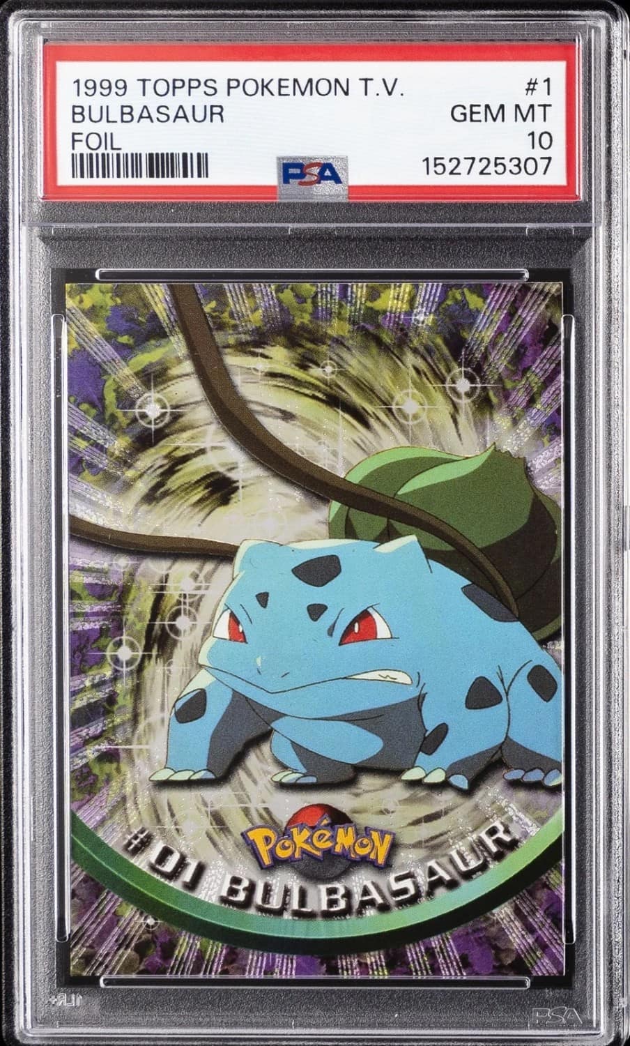 Bulbasaur