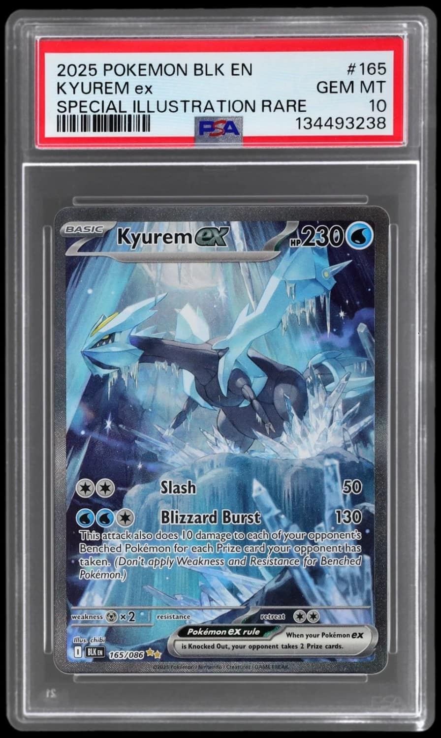 Kyurem Ex