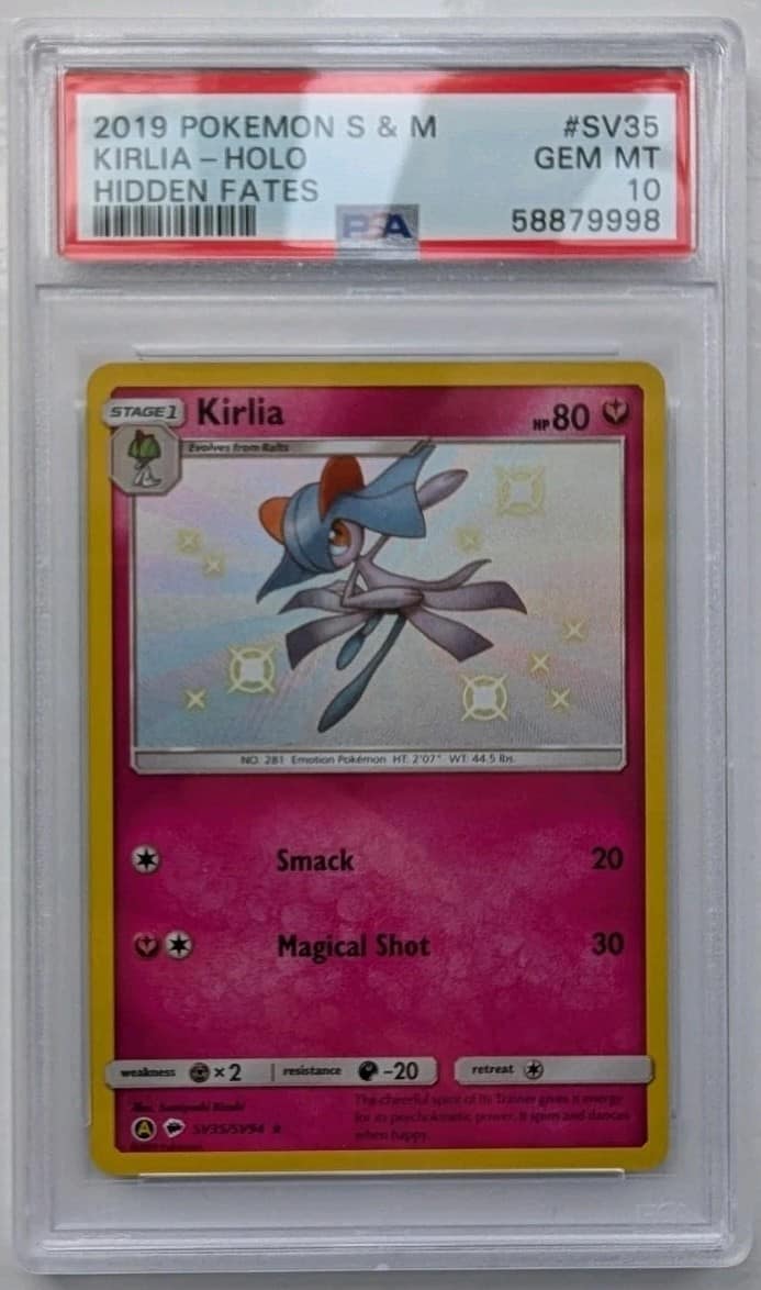 Kirlia