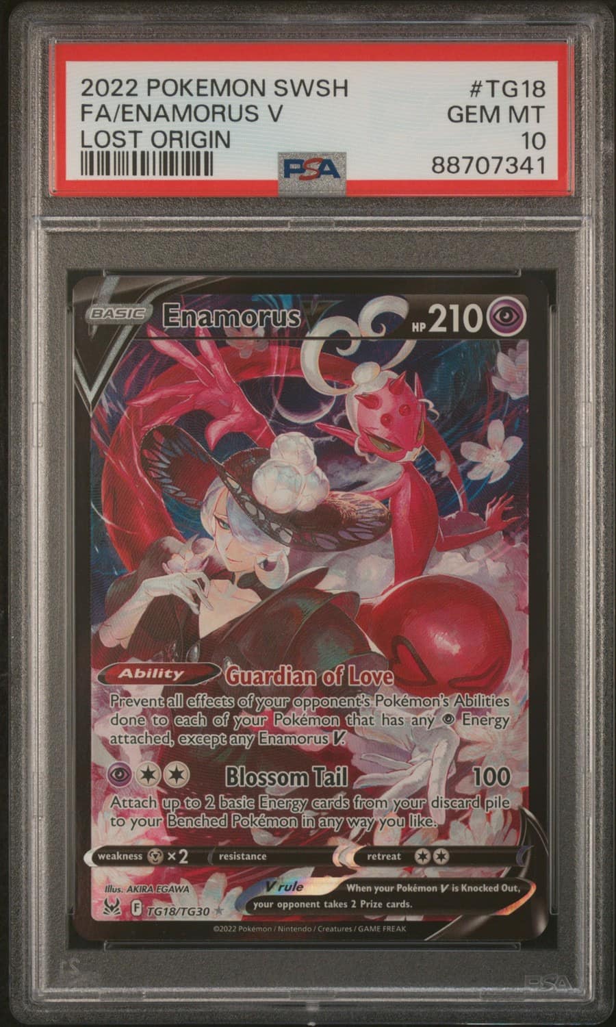 Enamorus V