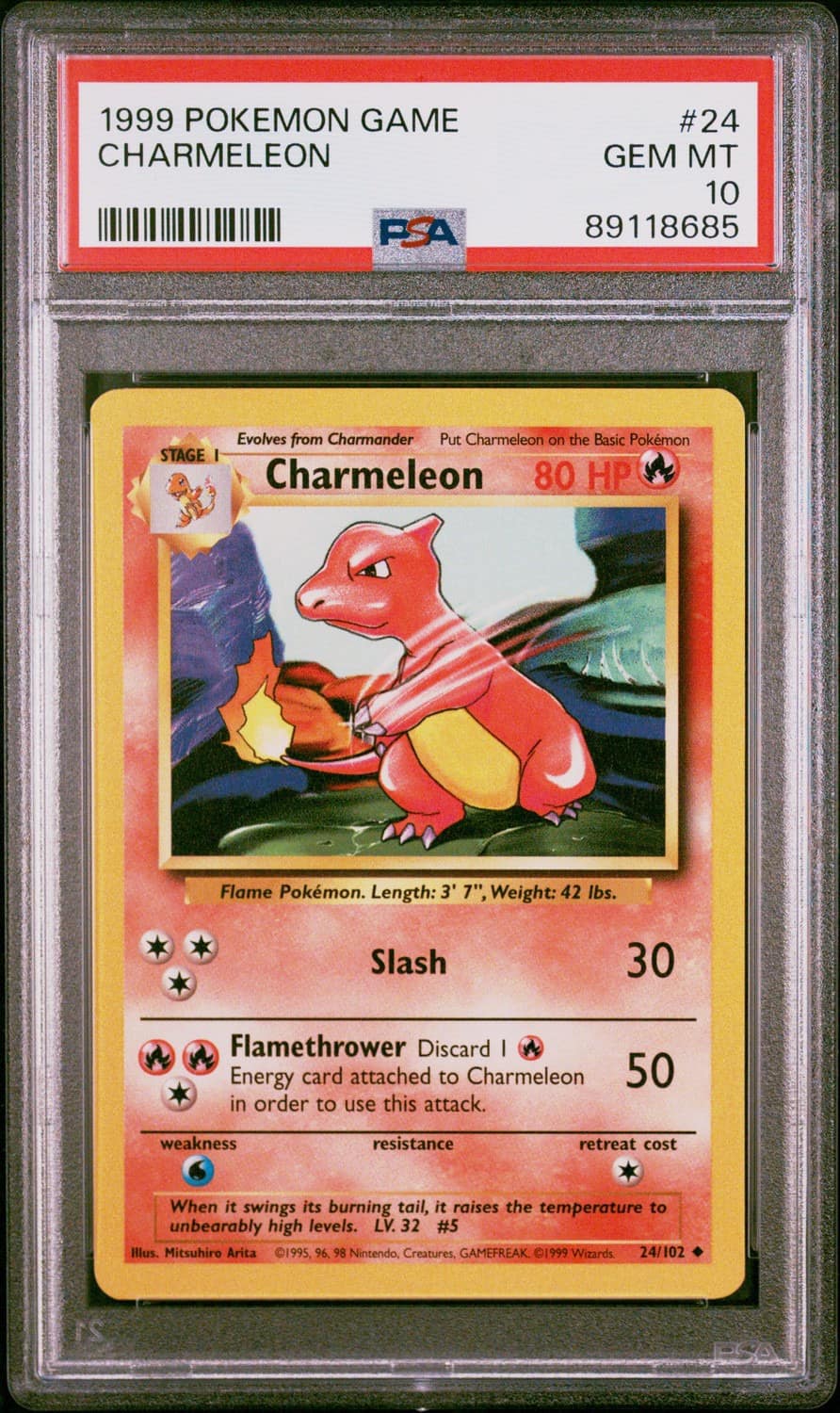 Charmeleon
