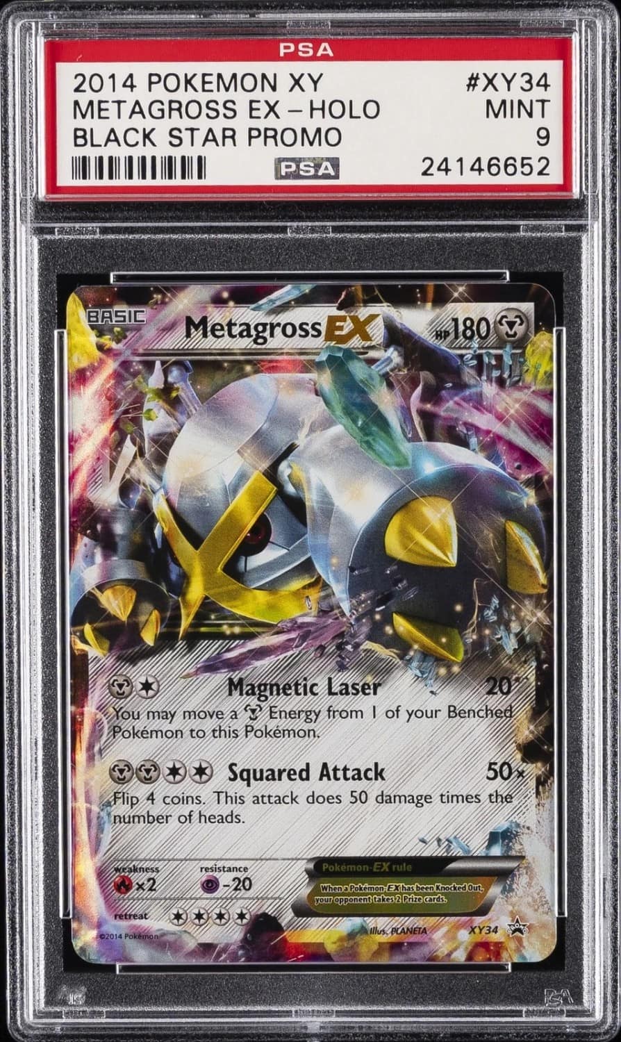 Metagross Ex
