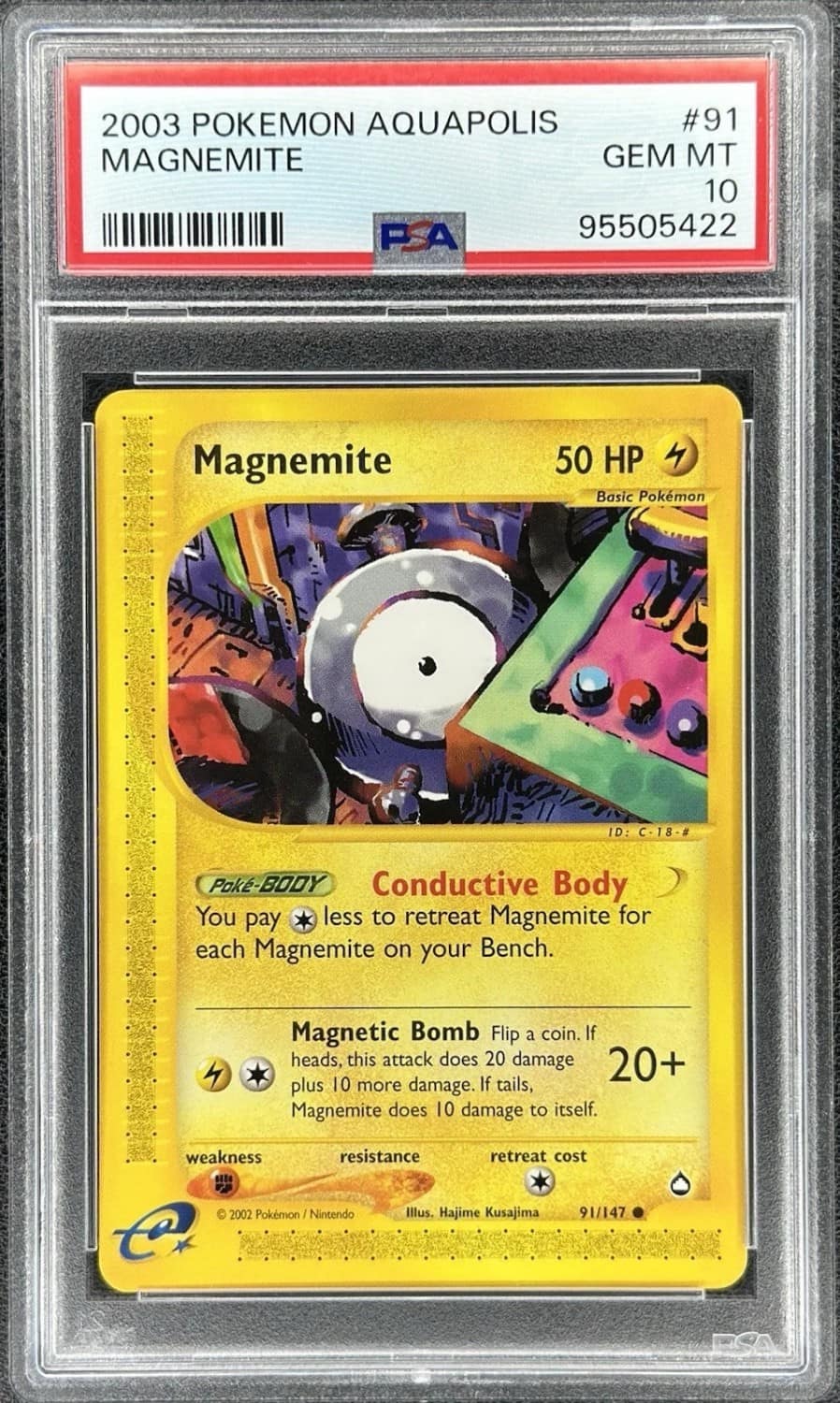 Magnemite