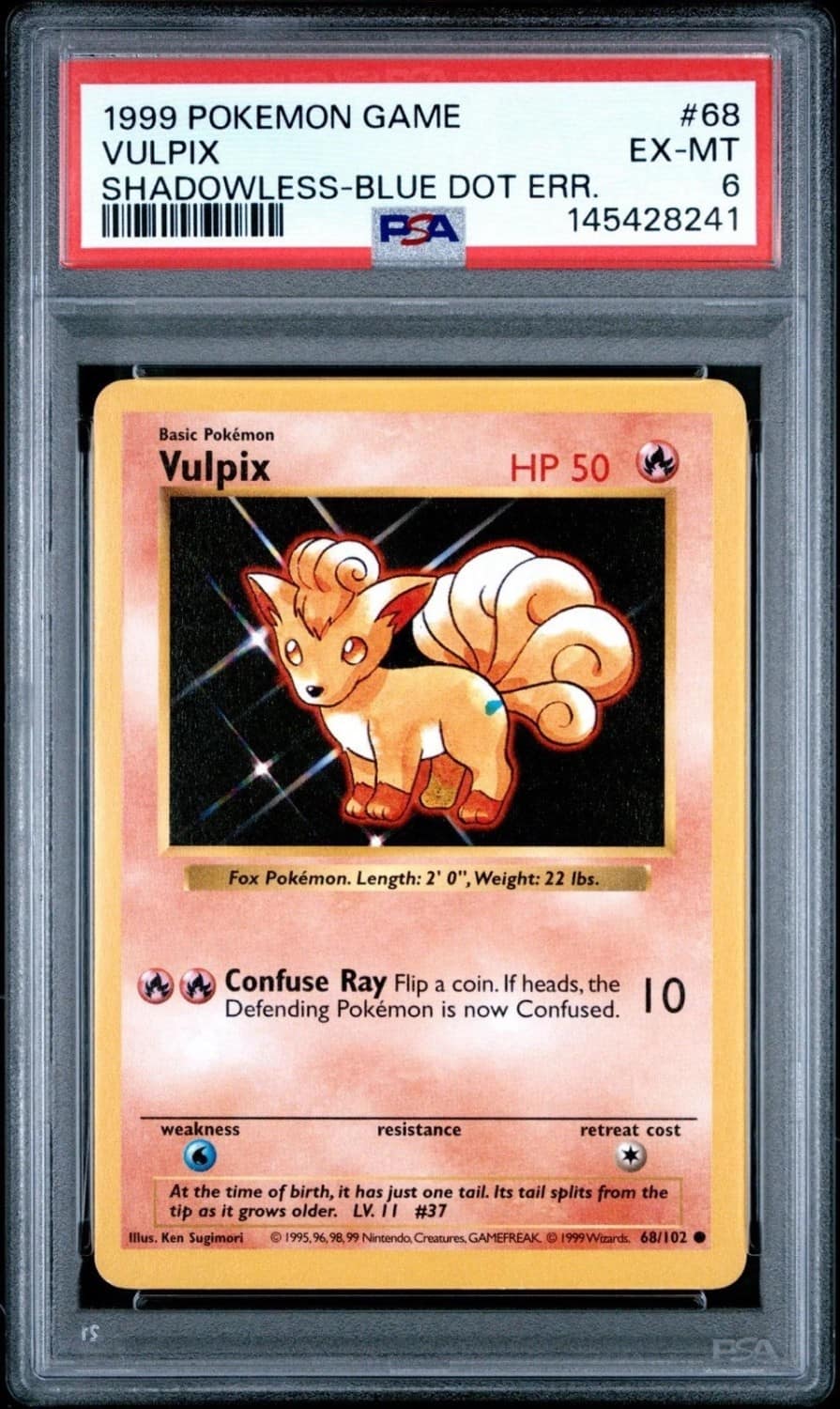 Vulpix