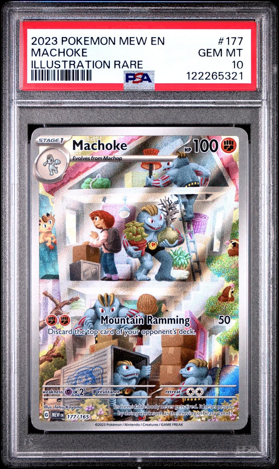 Machoke