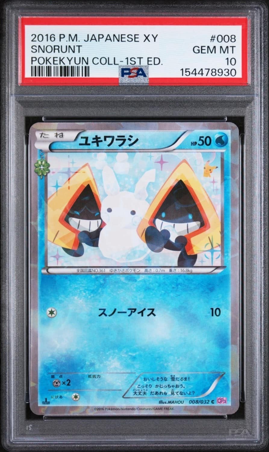 Snorunt