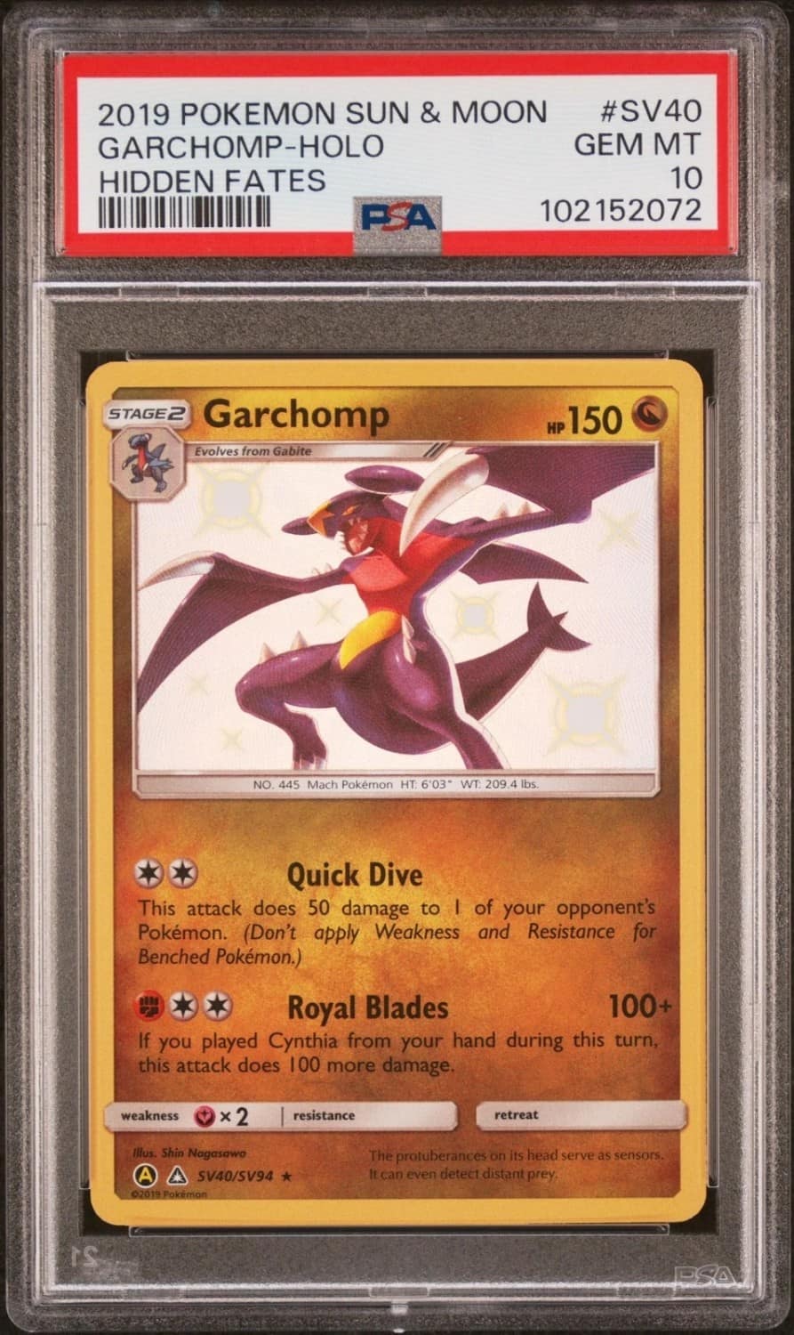 Garchomp