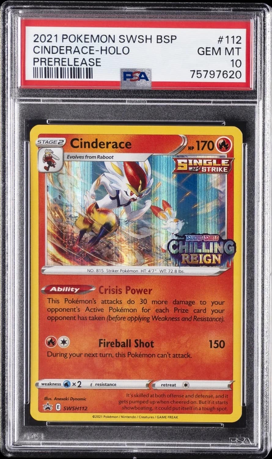 Cinderace