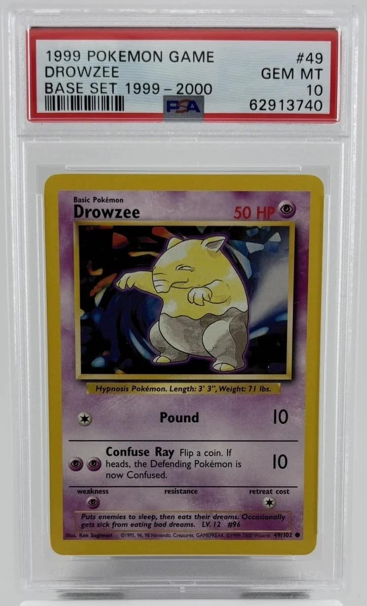 Drowzee