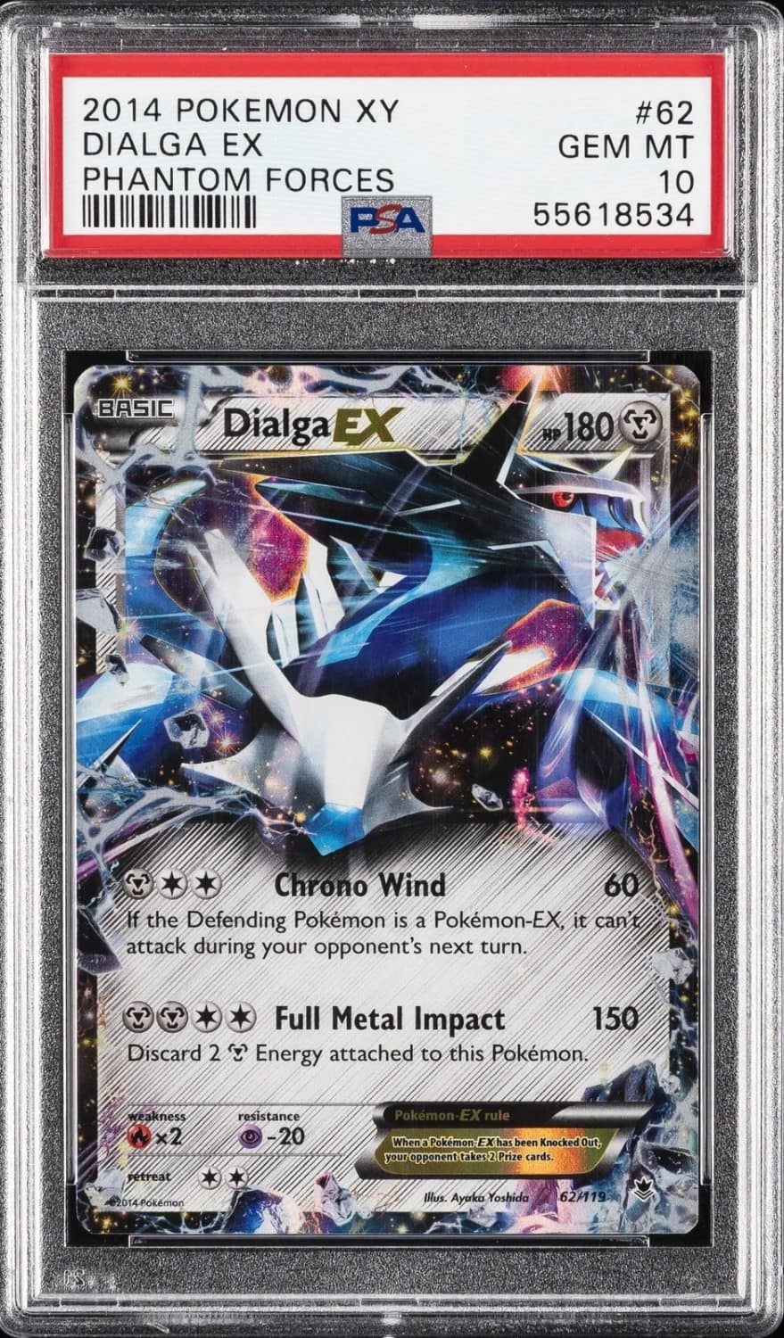 Dialga Ex