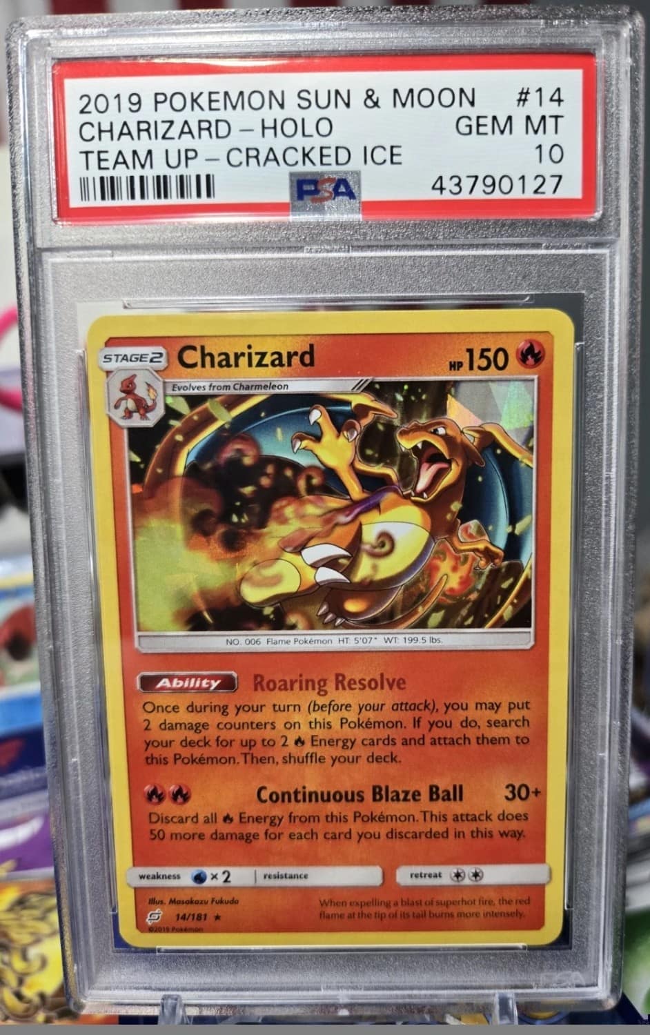 Charizard