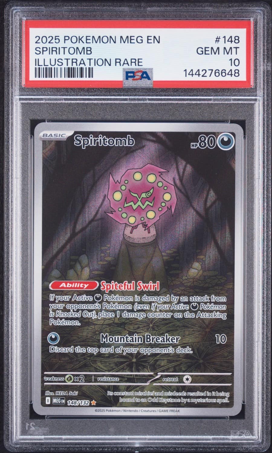 Spiritomb