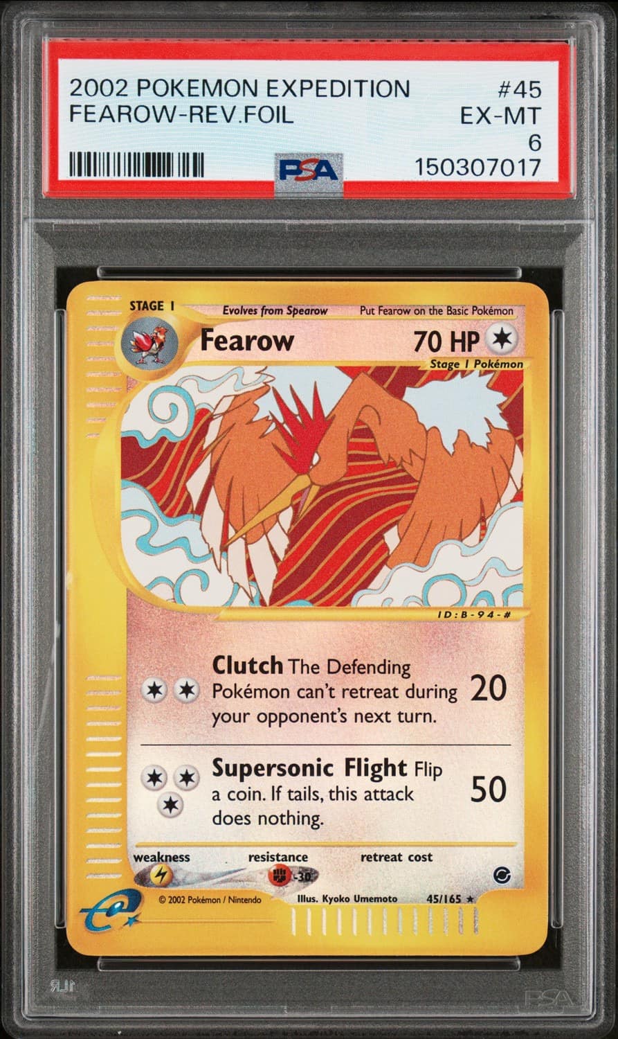 Fearow