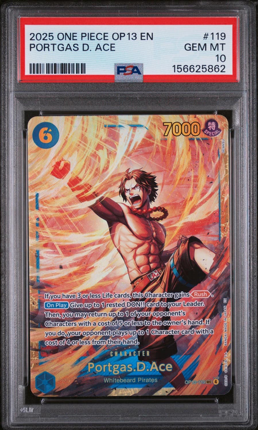 Portgas D. Ace