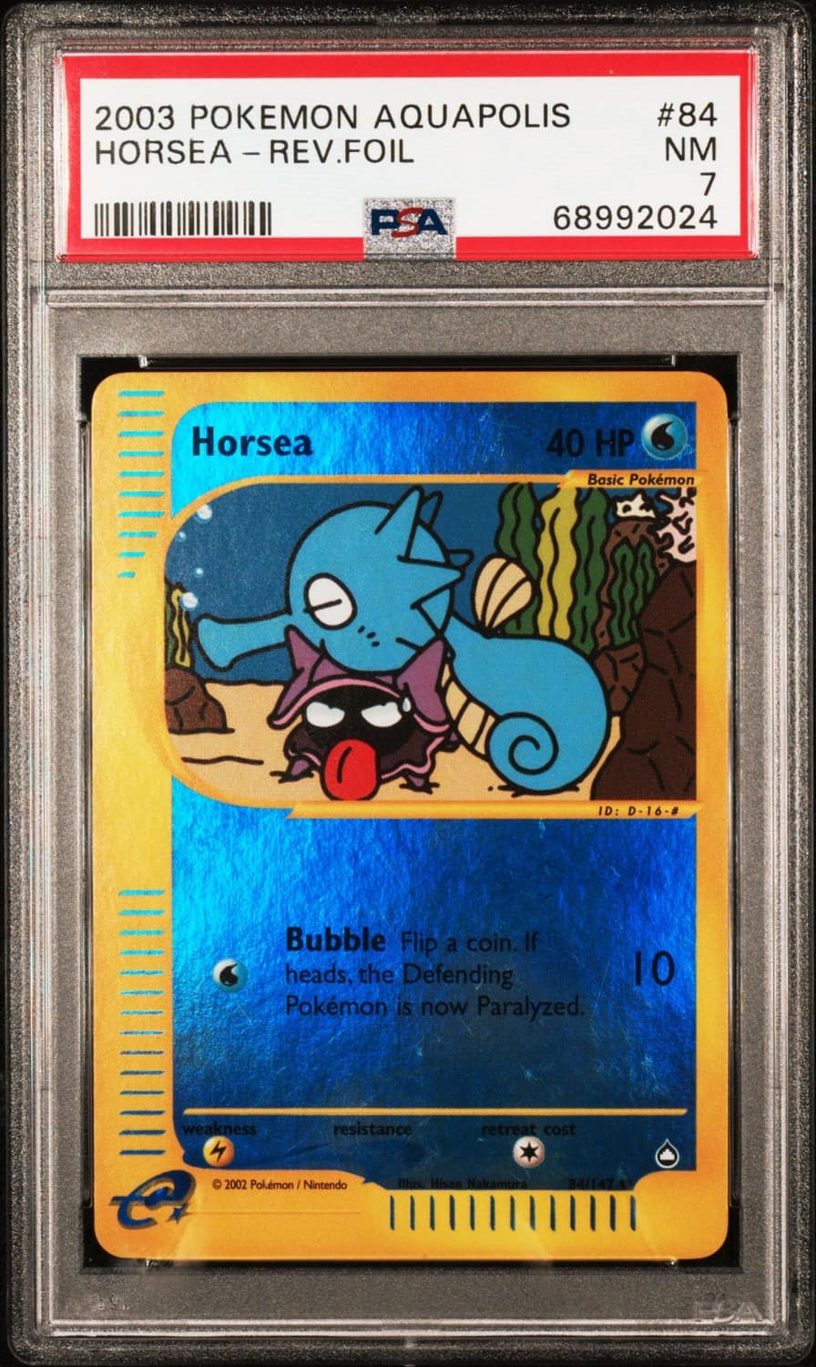 Horsea