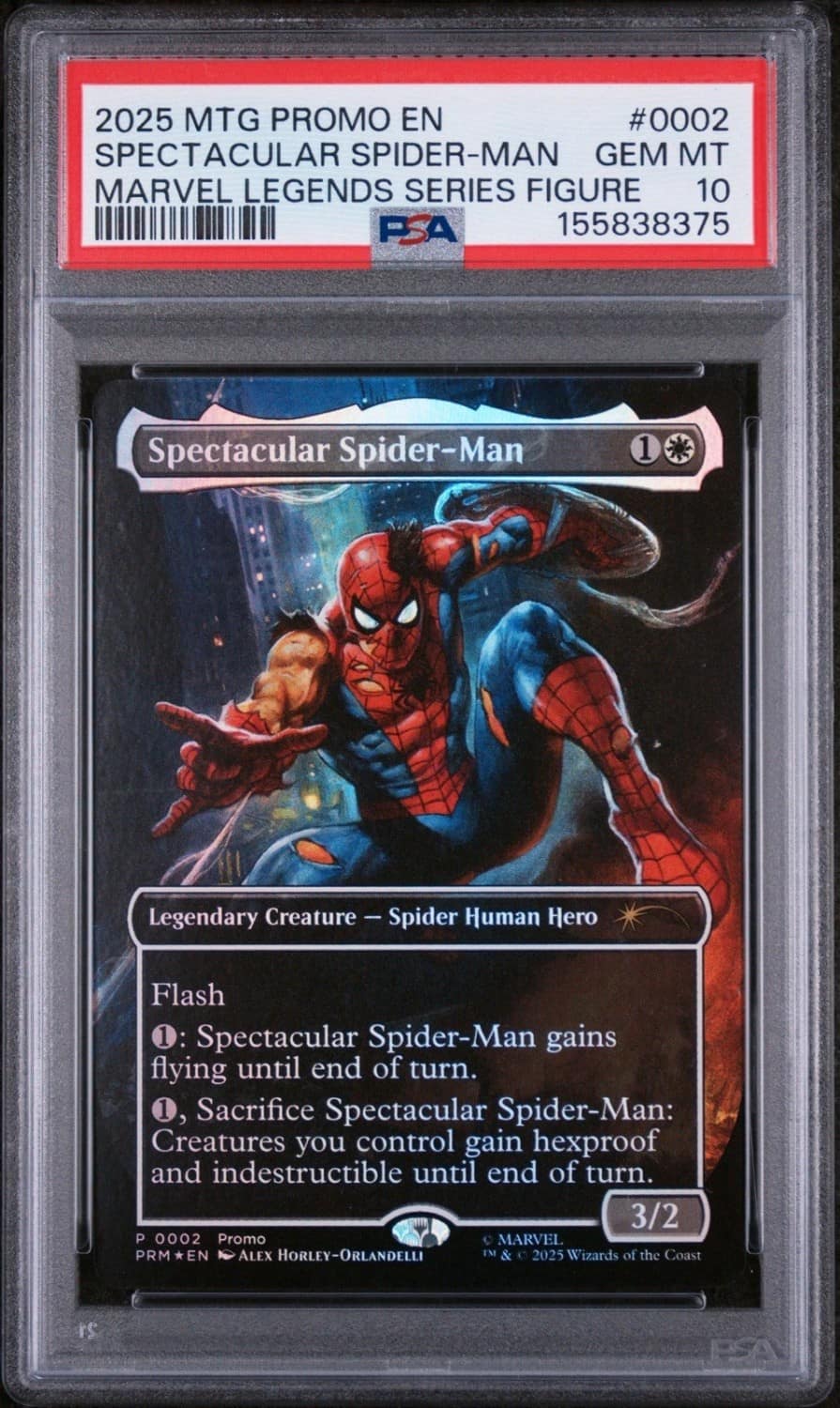 Spectacular Spider-Man