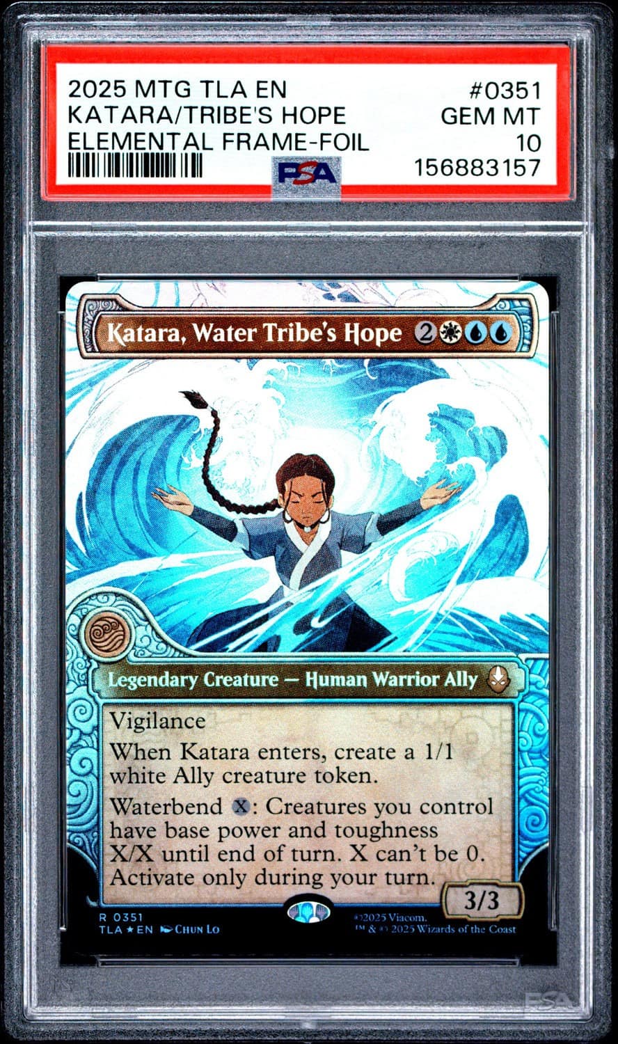 Katara/tribe'S Hope